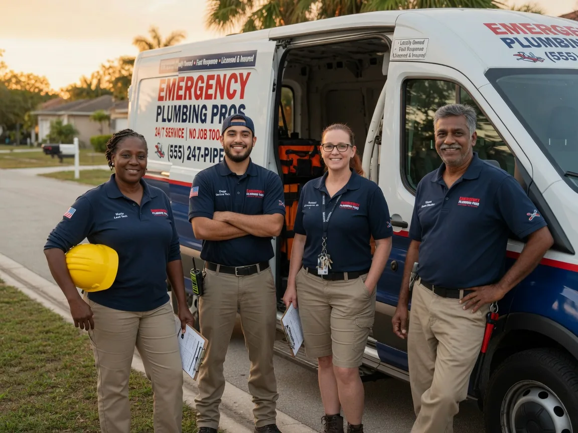 Emergency Plumber company in Prattville, AL